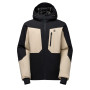 Größe: XL / Farbe: schwarz/beige