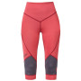 Damen-Leggings Rafiki Tranquillo hellrosa chrysanthemum II
