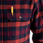 Herrenhemd Fjällräven Skog Shirt M