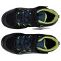 Kinder Winterschuhe IMAC Foxy Nero/Verde