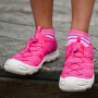 Kinder-Sneaker Bugga Vento Pink