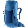 Rückengröße des Rucksacks: M / Farbe: blau