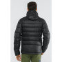 Herrenjacke Salomon Transition Down Hoodie M