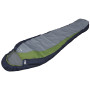 Schlafsack High Peak Safari grau