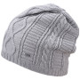Merino-Strickmütze Kama A150 grau Grey