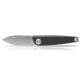 Klappmesser Acta non verba Z050 schwarz Black