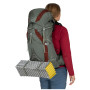 Damen Wanderrucksack Osprey Eja 38