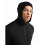 Herren Funktions-Sweatshirt Icebreaker Quantum III LS Zip Hoodie
