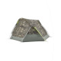 Wanderzelt The North Face Homestead Domey 3 grün Rsdwnlichenlprint/Agavgrn