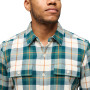 Herrenhemd Black Diamond M Project Twill Ls Shirt
