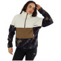 Damen-Sweatshirt Fundango Riva Hybrid Pullover