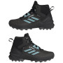 Damen Wanderschuhe Adidas Terrex Swift R3 Mid Gtx W
