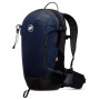 blau/schwarz