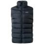 Herrenweste Hi-Tec Sanis schwarz Black/Black