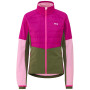 Damenjacke Kari Traa Ragna Jacket rosa Fucha
