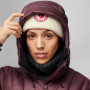 Damen Daunenmantel Fjällräven Snow Flake Parka