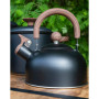 Kanne Bo-Camp Whistling Kettle Pettygrove