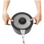 Geschirrset Brunner Pirate NG 7+1 - 24 cm