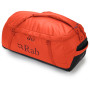 Reisetasche Rab Escape Kit Bag LT 50 rot Red Grapefruit