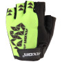 Fahrradhandschuhe Axon 190 gelb