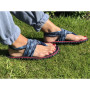 Damensandalen Gumbies Slingback navy (2023)