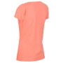 Damen-T-Shirt Regatta Womens Breezed II