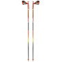 Trail Running Stöcke TSL Trail Carbon 4 Cork Cross orange/gelb GOYAVE/YELLOW
