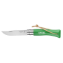 Klappmesser Opinel VRI N°07 grün/schwarz