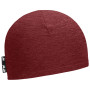 Mütze Ortovox Fleece Light Beanie rot dark blood blend