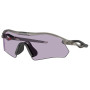 Sonnenbrille OAKLEY Radar Plate Prizm Slate