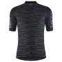 Herren Radtrikot Craft ADV Endur Lumen schwarz Black/Black