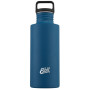 Edelstahlflasche Esbit Sculptor 0,75 L blau Blue
