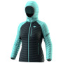 Damen-Winterjacke Dynafit Radical Dwn Rds W Hood Jkt