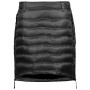 Daunenrock Skhoop Short Down schwarz Black