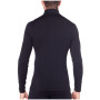 Herren-T-Shirt Icebreaker Mens 260 Tech LS Half Zip