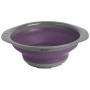 Schüssel Outwell Collaps Bowl L lila plum
