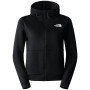 Herrenjacke The North Face M Ma Wind Full Zip- Eu 2022 schwarz Tnf Black