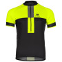 Herren Trikot Etape Face