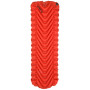 Aufblasbare Isomatte Klymit Insulated Static V rot red