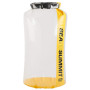 Packsack Sea to Summit Stopper Clear Dry Bag 20L gelb Yellow