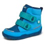 Kinder Winterschuhe Affenzahn Mid Boot Vegan Comfy Octopus