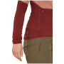 Damen-Sweatshirt Icebreaker W Mer 400 RealFleece Descender LS Z