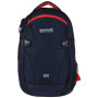 Urban-Rucksack Regatta Paladen 25l blau Navy/Redsky
