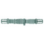 Gurt Fjällräven Kånken Chest Strap grün Frost Green