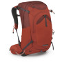 Rucksack Osprey Manta 34 orange oak leaf orange