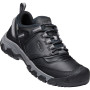 Wanderschuhe Keen Ridge Flex WP schwarz/grau Black/Magnet