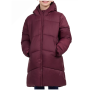 Mädchen-Winterjacke 4F Down Jacket F0921 Burgundy weinfarbe Burgundy