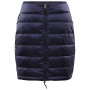 Damen Winterrock Alpine Pro Lorfa schwarz black