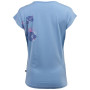 Damen-T-Shirt Alpine Pro Popa