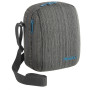 Tasche Boll Prophet 3 l grau/blau SaltAndPepper/Bay